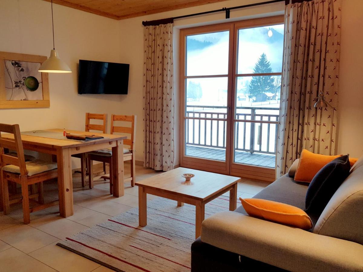 Appartements Gosaukamm.Com Εξωτερικό φωτογραφία