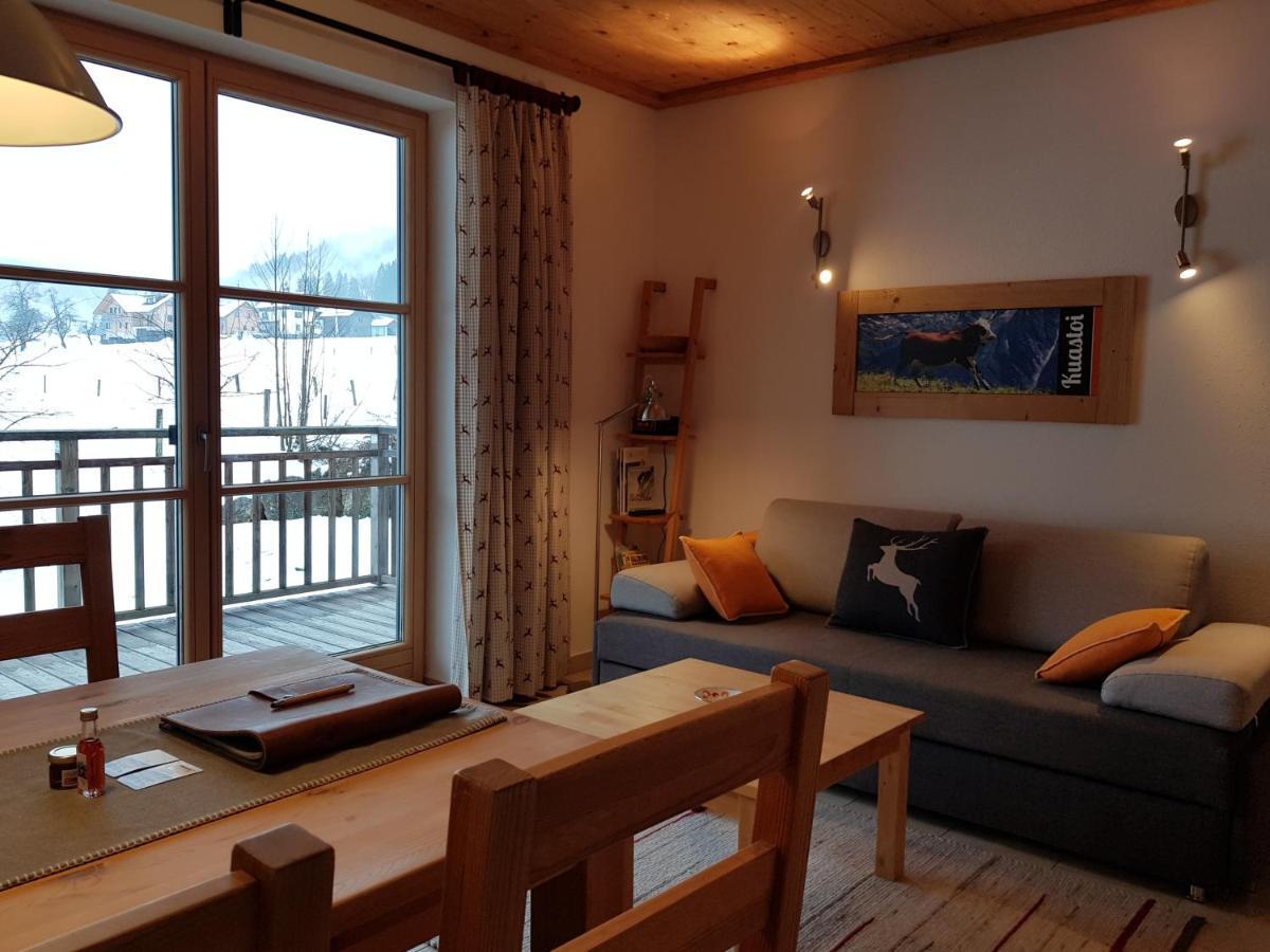Appartements Gosaukamm.Com Εξωτερικό φωτογραφία