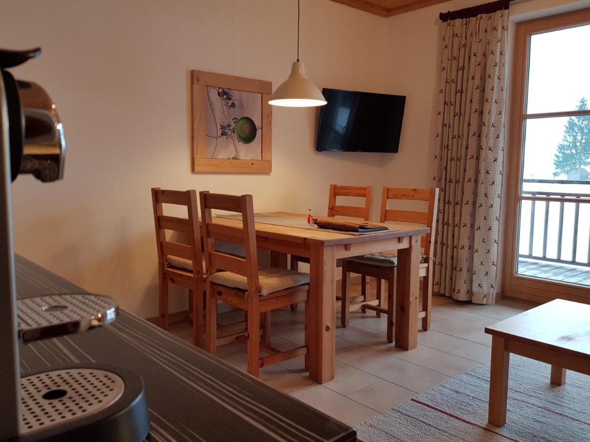 Appartements Gosaukamm.Com Εξωτερικό φωτογραφία