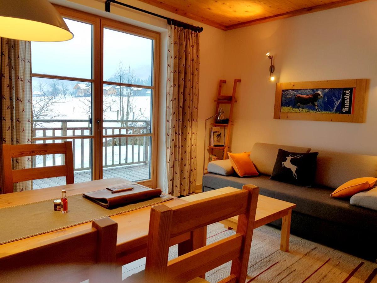 Appartements Gosaukamm.Com Εξωτερικό φωτογραφία