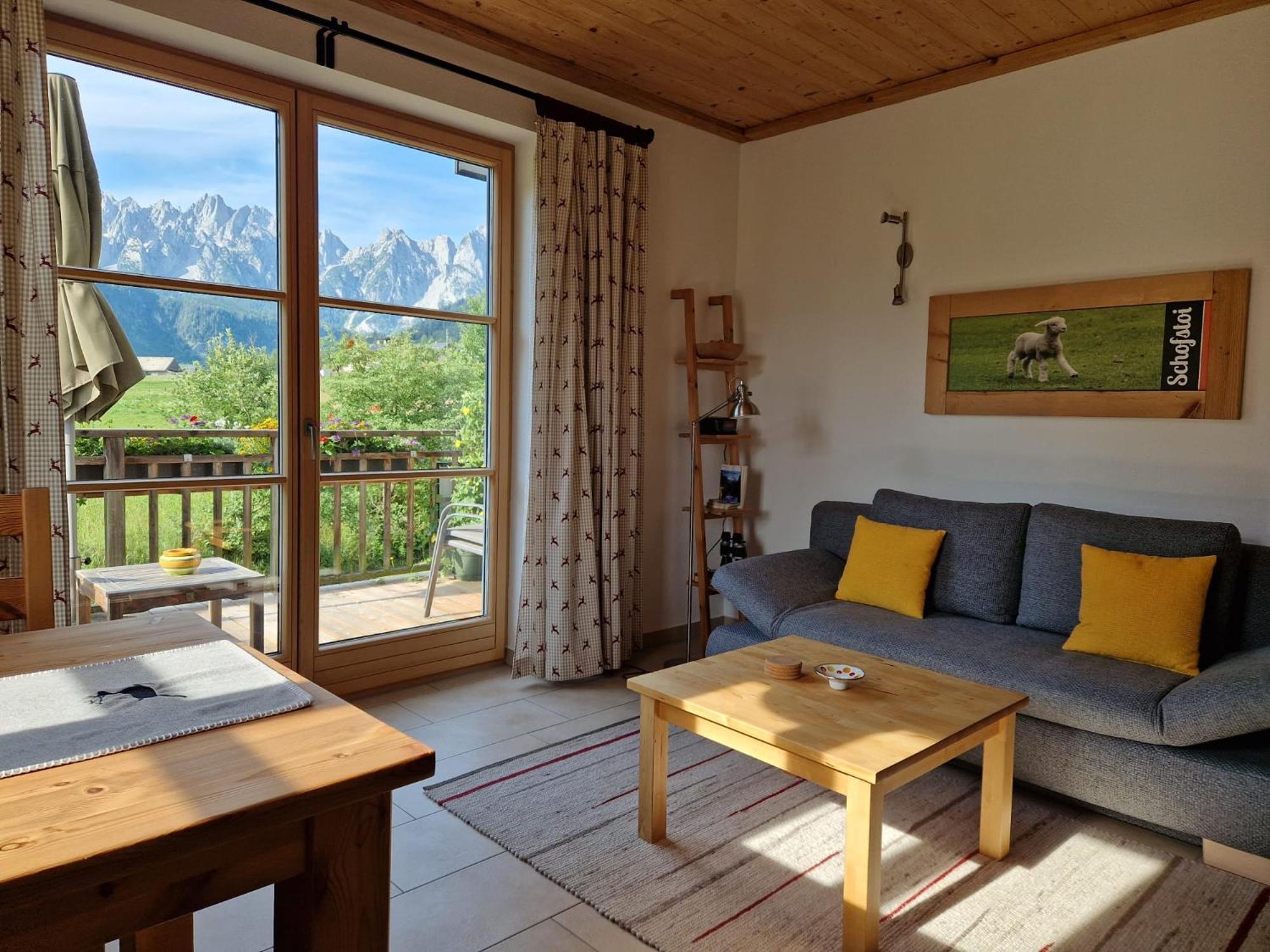 Appartements Gosaukamm.Com Εξωτερικό φωτογραφία
