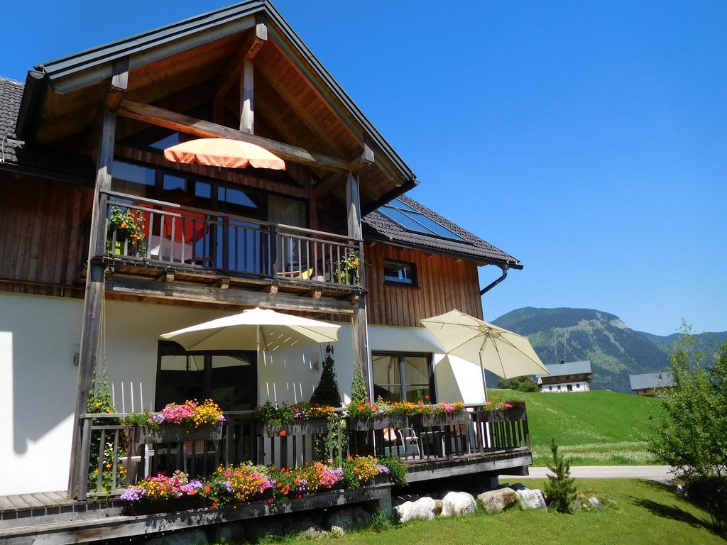 Appartements Gosaukamm.Com Εξωτερικό φωτογραφία