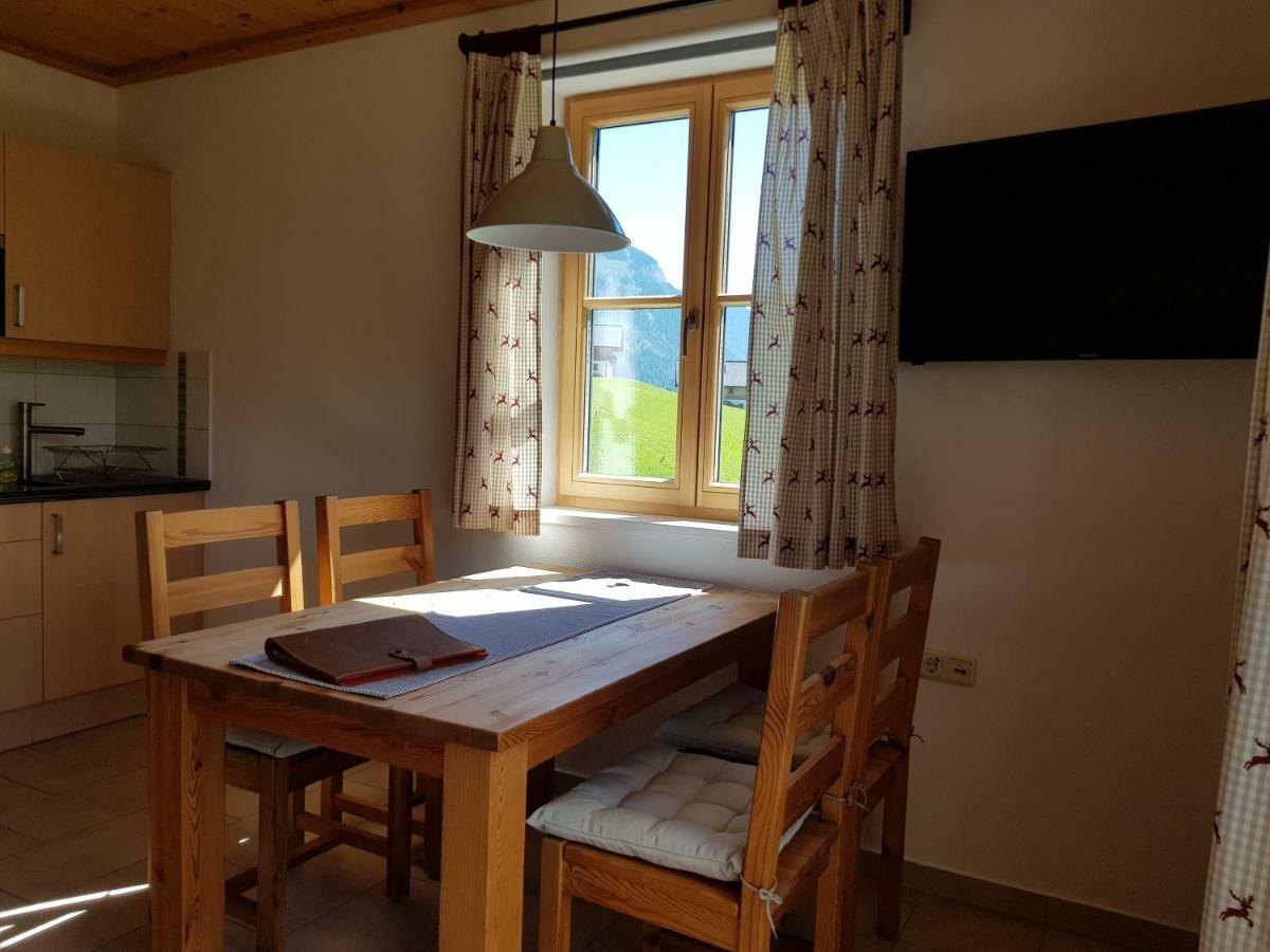 Appartements Gosaukamm.Com Εξωτερικό φωτογραφία